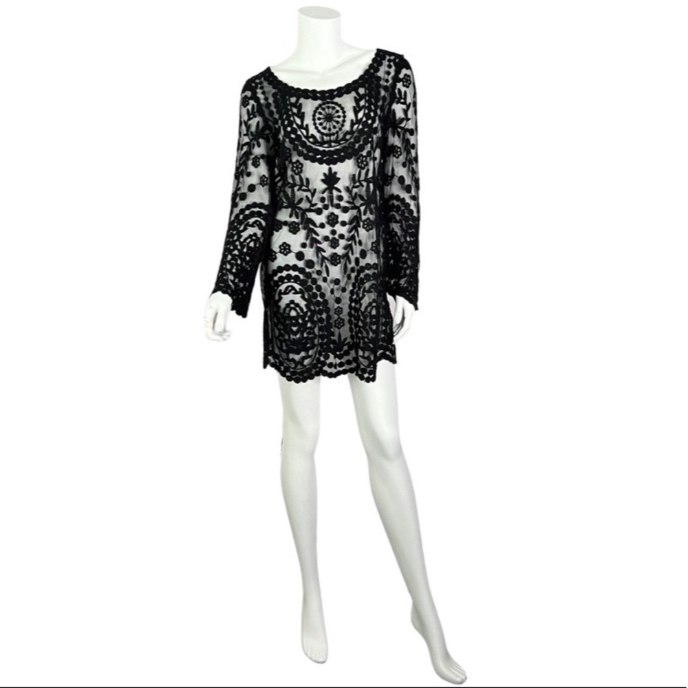 Kiwii swim coverup in size S